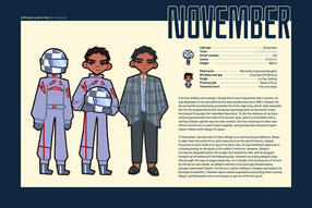 November