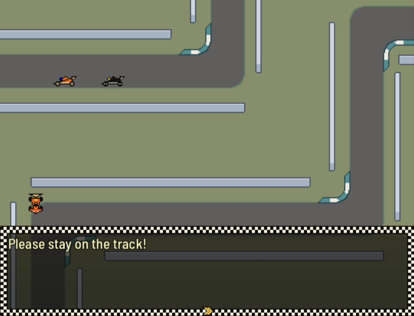 Track