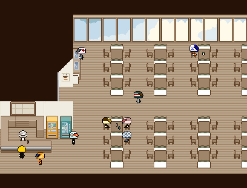 Cafeteria